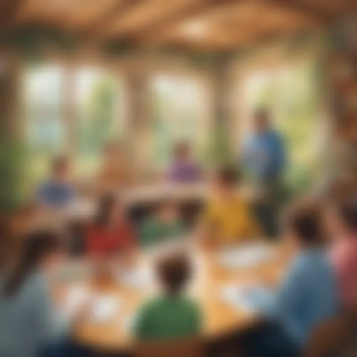 Promoting harmony and understanding with active listening