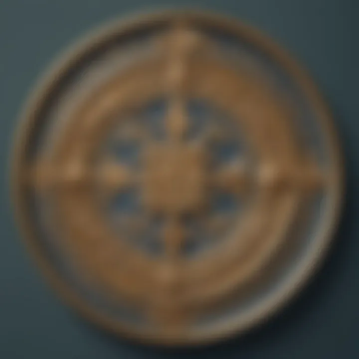 Sophisticated Envelope Seal