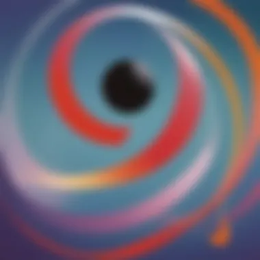 Clarity Enhancement through Punctuation Abstract representation of punctuation enhancing clarity
