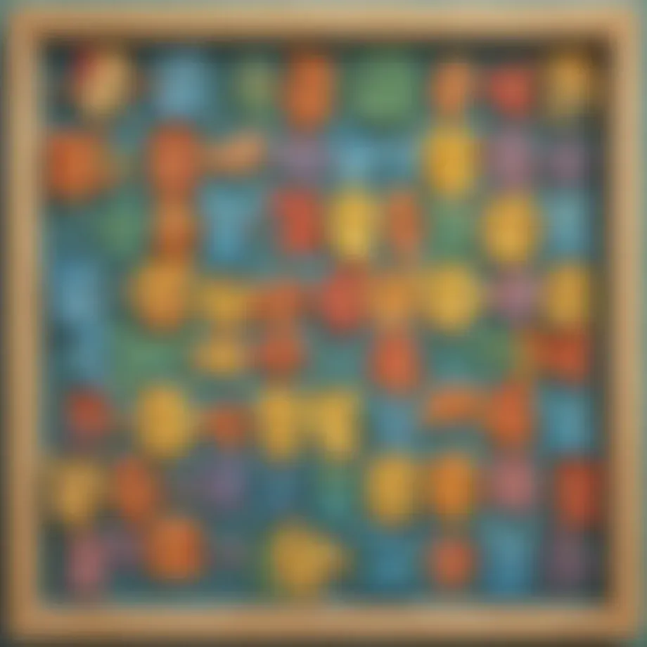Subtraction Puzzle