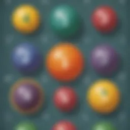 Illustration depicting the concept of addition in mathematical operations
