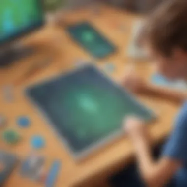 Engaging Scratch Game Development Interactive Scratch Game