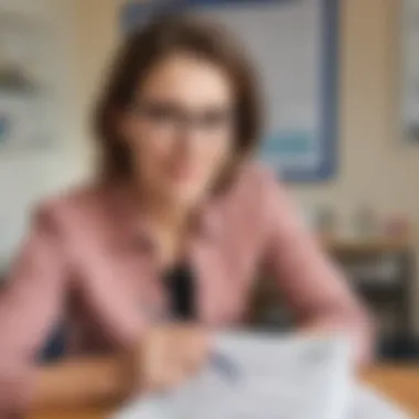 Crucial Tips for Excelling in a Teaching Assistant Interview Illustration of key tips for acing a teaching assistant interview