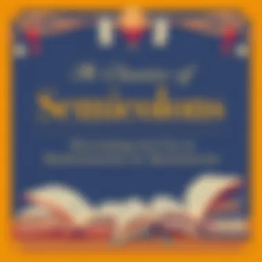 Elegant semicolon usage in literature