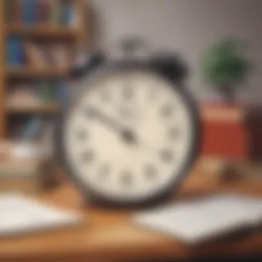 Implementing Visual Timers for Academic Success Implementing Visual Timers for Academic Success
