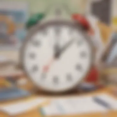 Improving Time Management Skills Through Visual Timers