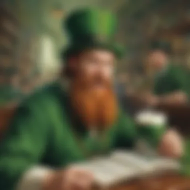 Contemporary Language Trends Modern Slang and Jargon of St. Patrick's Day