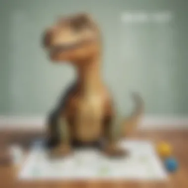 Dinosaur Potty Chart Printable for Motivating Potty Training
