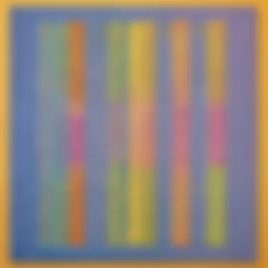 Illustration of structured exercises for practicing multiplication of fractions by whole numbers