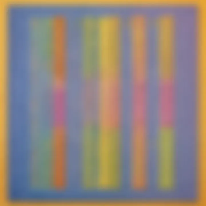 Illustration of structured exercises for practicing multiplication of fractions by whole numbers