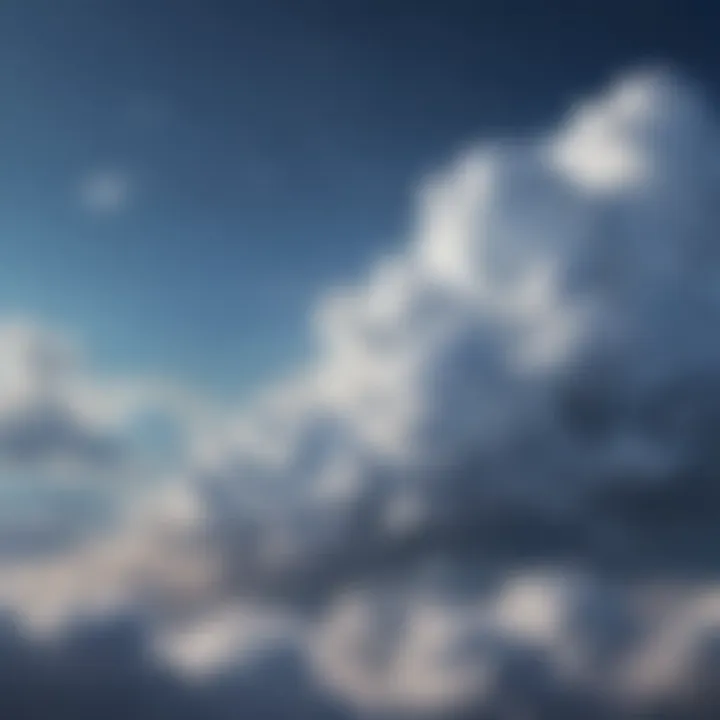 Mysterious atmospheric conditions shaping the evolution of cloud sprinkles