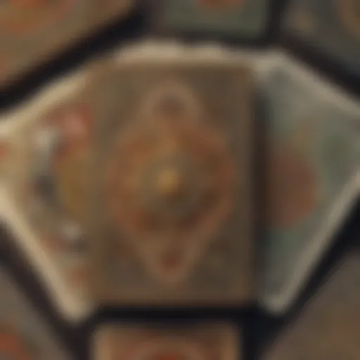 Mystical Card Deck