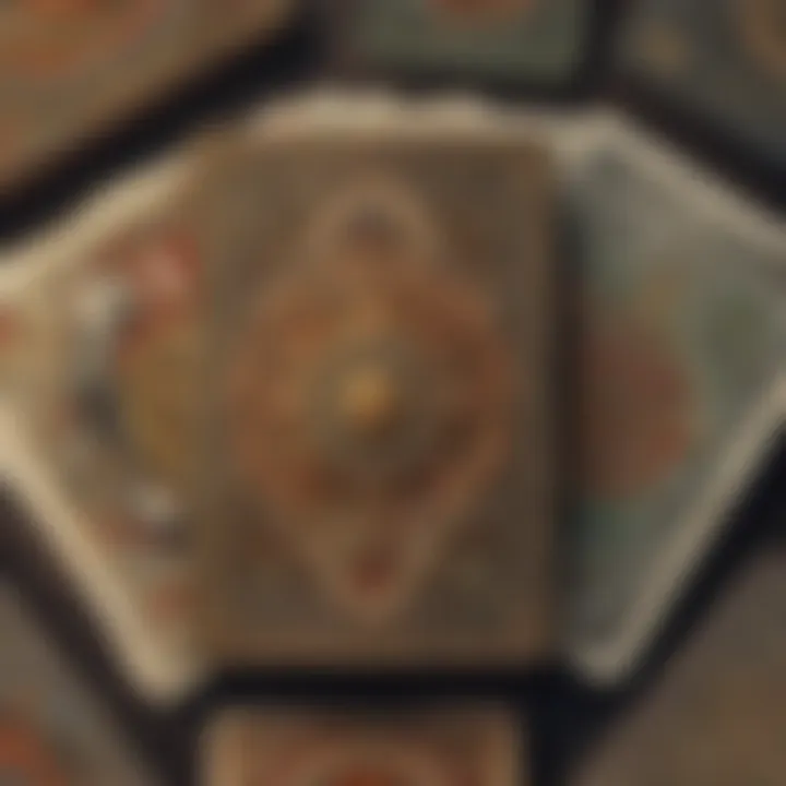 Mystical Card Deck