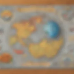 Unique Name Placemat Design