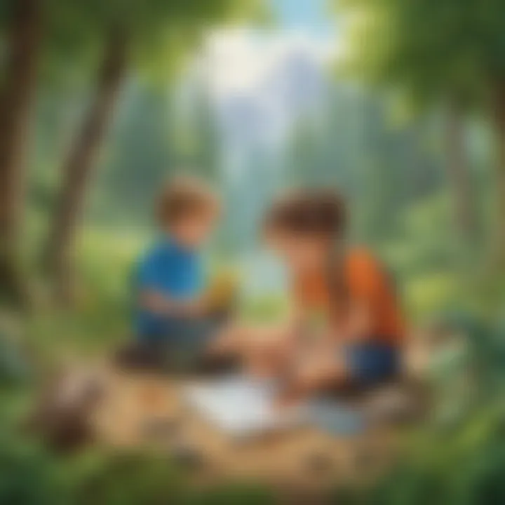 Nature-inspired Science Activities for Kids