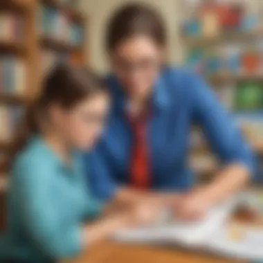 Collaboration between educators and parents