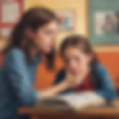 Emotional Support Emotional support for students