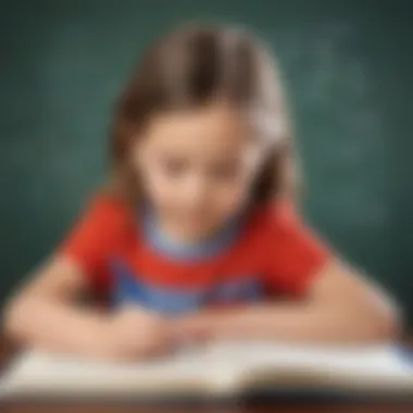Enhancing Neurological Connectivity Through Cursive Handwriting Neurological Connectivity Concept