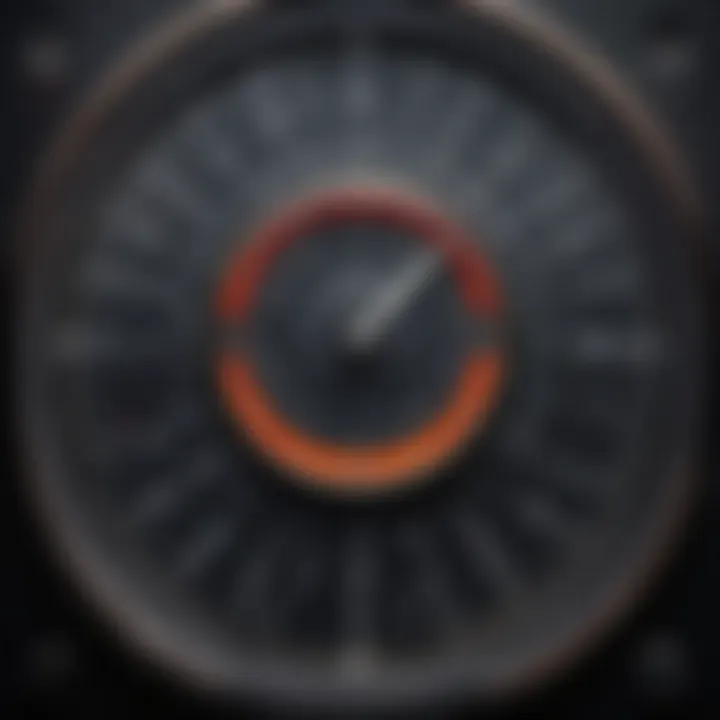 Precision in Dash Types Visualization