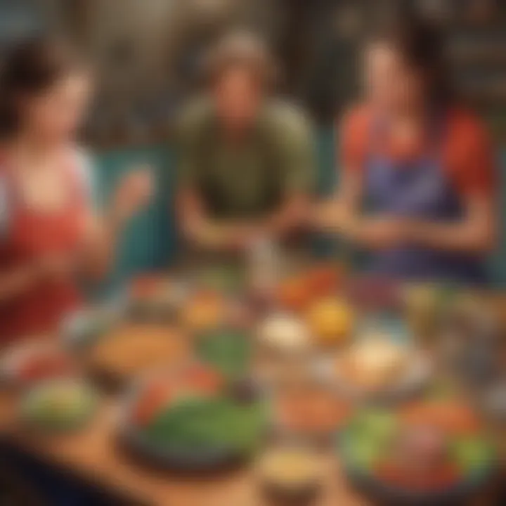 Nutrition Quest Game