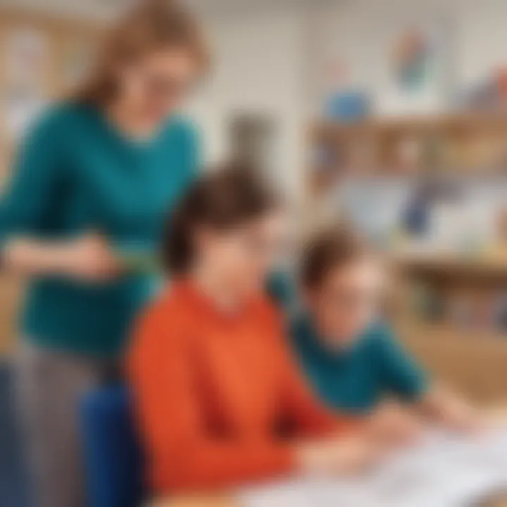 Special Education Curriculum Development