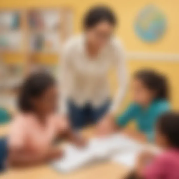 Inclusive Learning Environment for Special Education Students