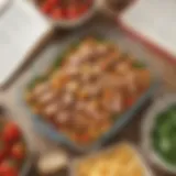 Enhancing Meal Planning Efficiency