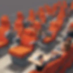Innovative Seating Concept