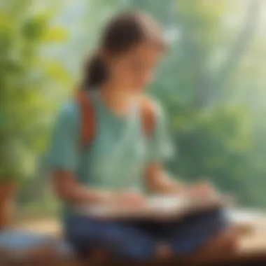 Mindfulness practices for student well-being