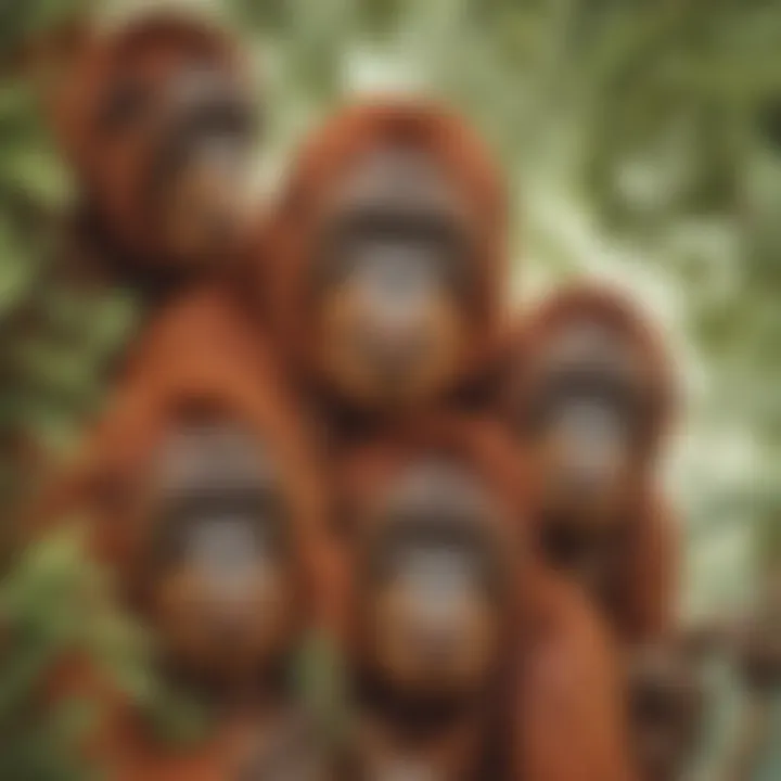 Orangutan Communication