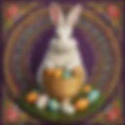 Symbol of fertility and rebirth