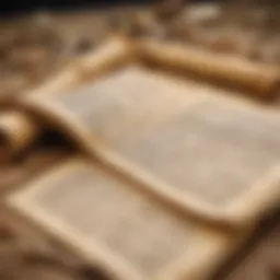Ancient Scrolls Unraveling the Origins
