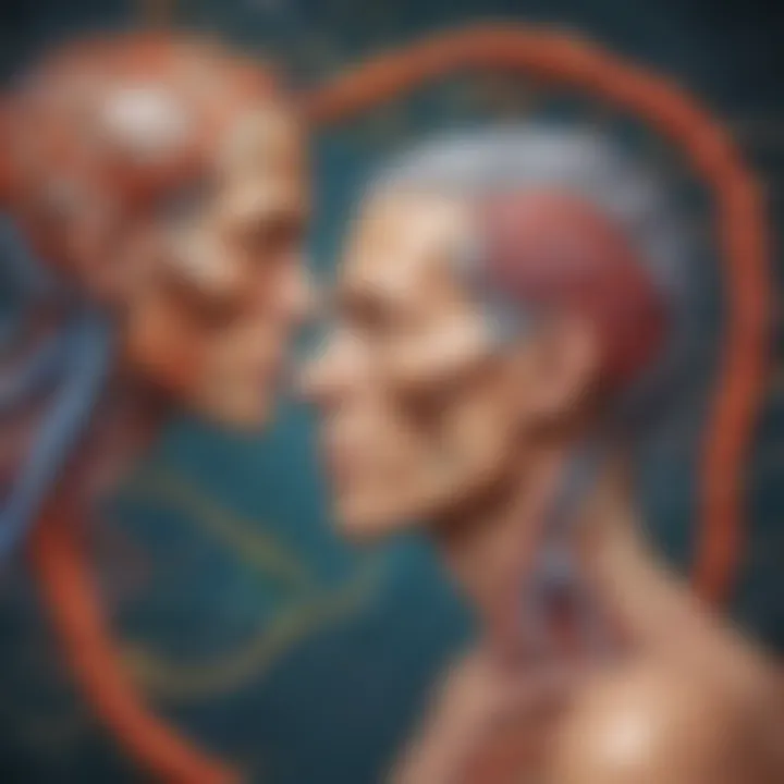Genetic Mapping in Evolutionary Puzzle