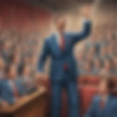Overcoming stage fright