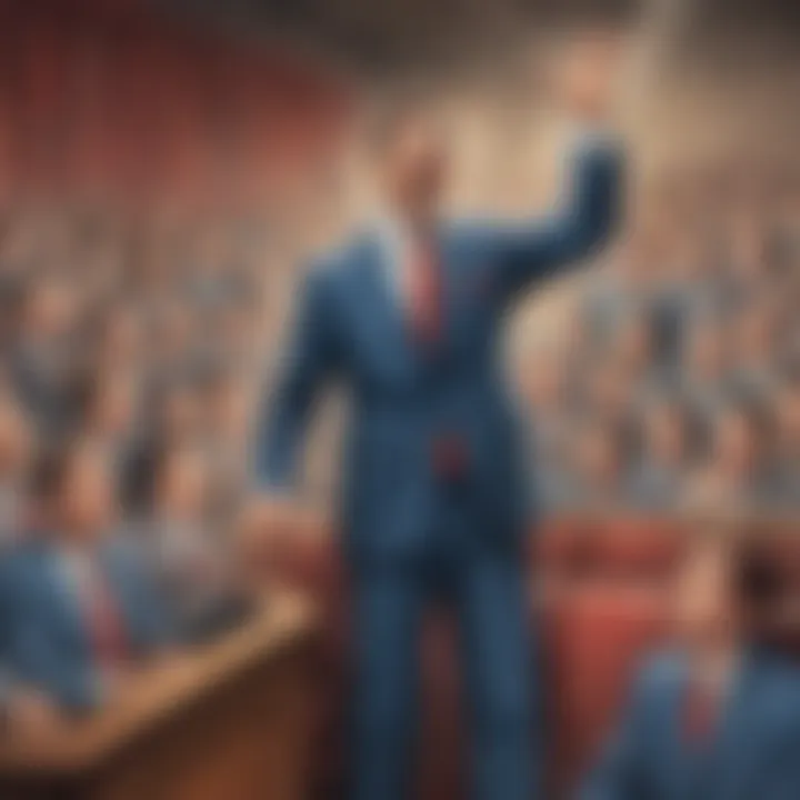 Overcoming stage fright