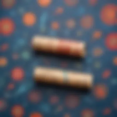 Unlock Creativity through Paper Roll Art Paper Roll Art Exploration