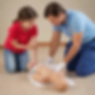 Pediatric First Aid Worksheet