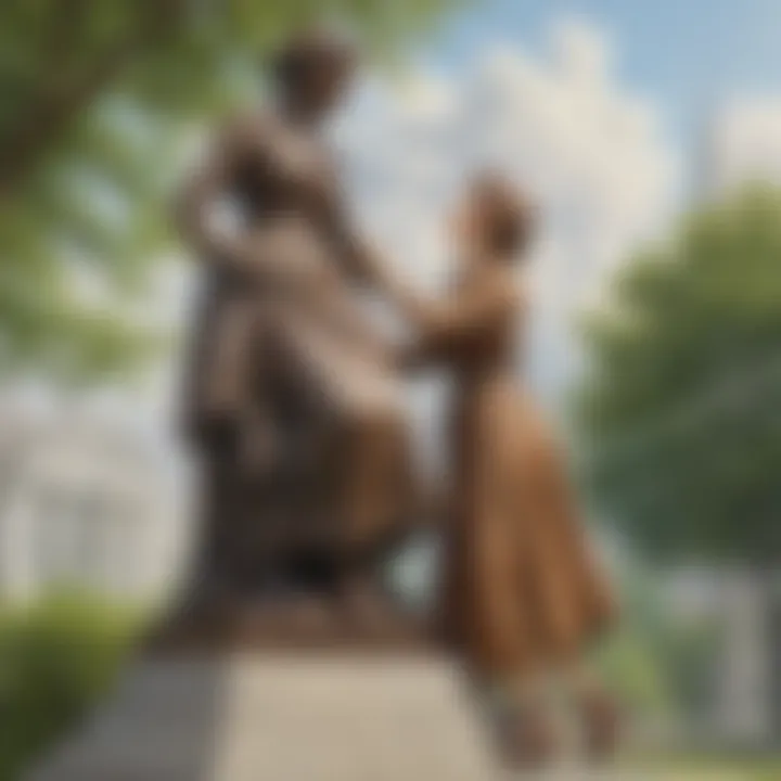 Perseverance and Triumph Monument