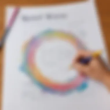 Innovative Name Tracing Worksheet with Artistic Touch Customized Name Tracing Worksheet with Creative Art Elements