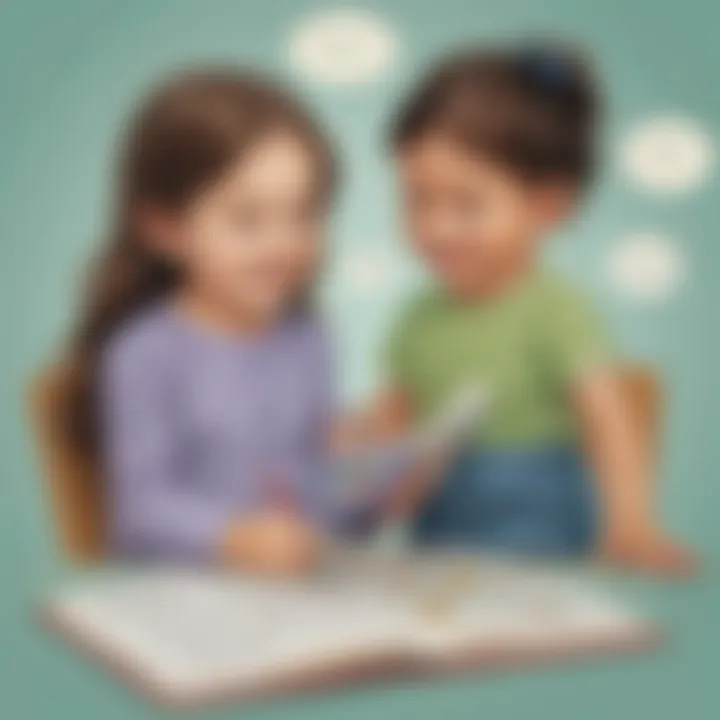 Diagram demonstrating phonics and its relationship to decodable words