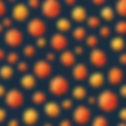 Illustration depicting various polygon shapes
