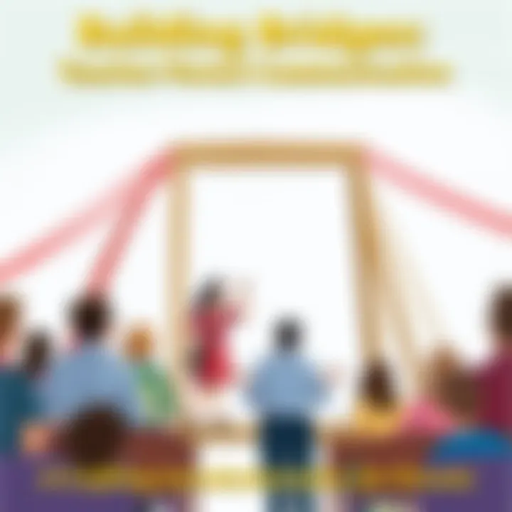 A positive communication between teachers and parents