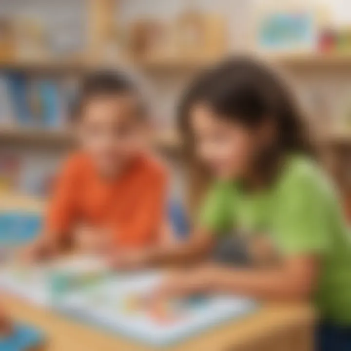 Interactive Learning Activities for Young Learners