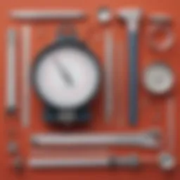 Precise Measuring Tools for Culinary Excellence