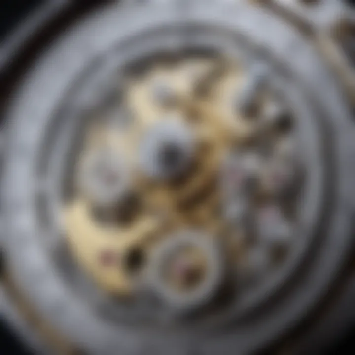 Precision Timekeeping Mechanism