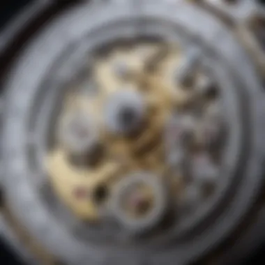 Precision Timekeeping Mechanism Precision Timekeeping Mechanism