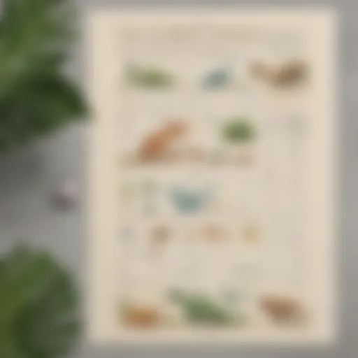 Dinosaur Potty Chart Printable with Prehistoric Appeal