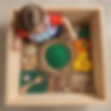 Thematic Sensory Bin Options A variety of thematic sensory bins designed for different educational purposes