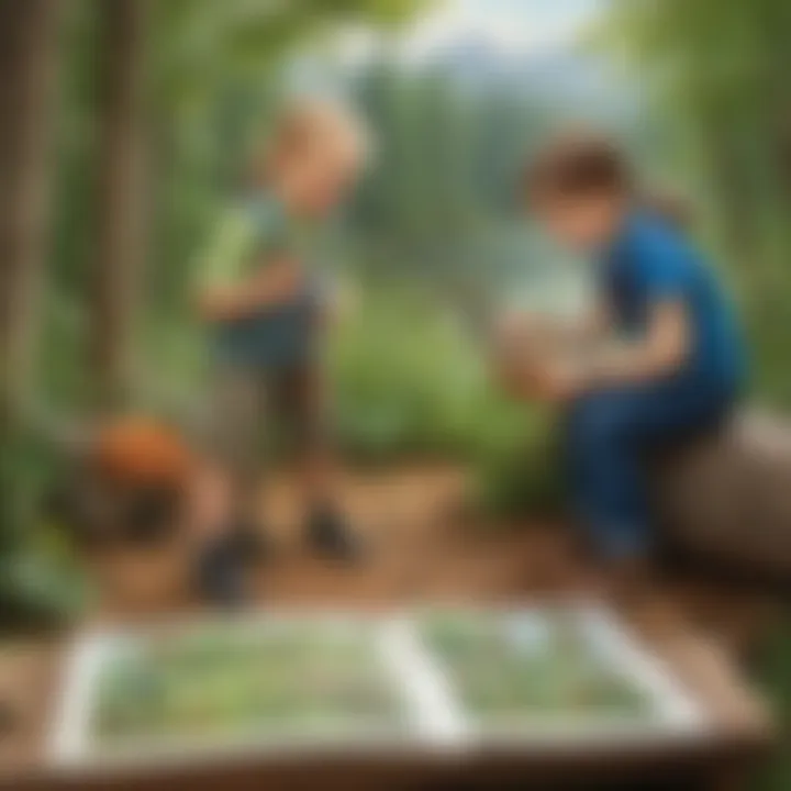 Interactive Nature Exploration