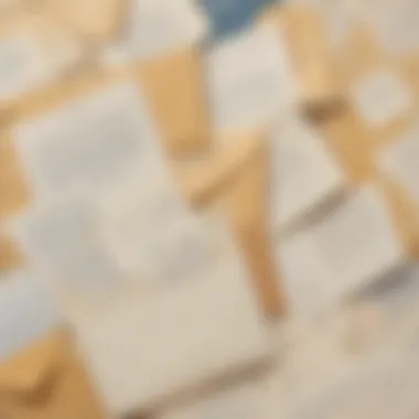 Importance of Envelope Design in Formal Correspondence Professional Envelope for Formal Letter